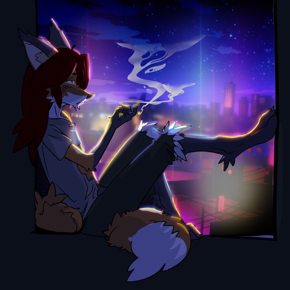 PsyRedFox (@Psyredfox) / Posts / X