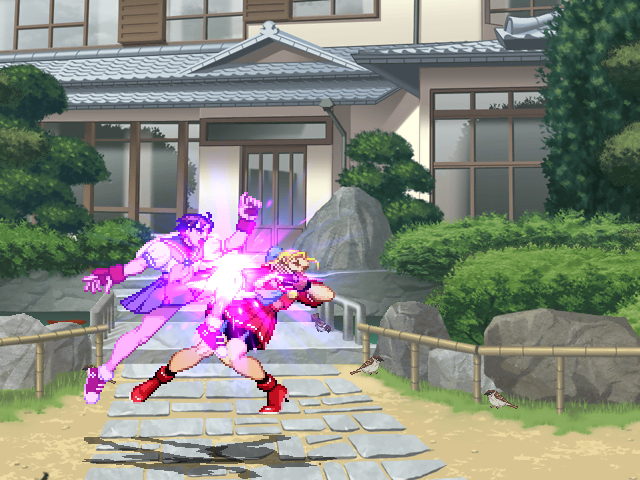 A while ago, I released Karin and Sakura for MUGEN. I have updated