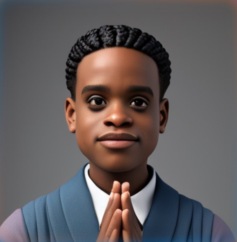 Marlon D. King tweet media