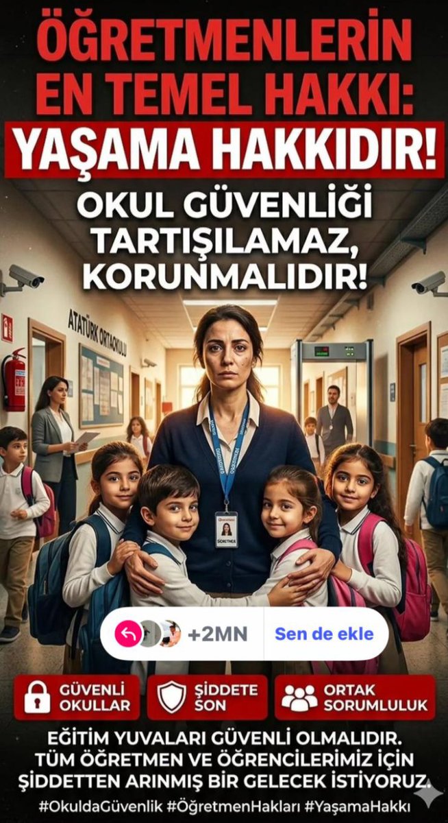 sn_gl06's tweet photo. "Dizilerde silahı, şiddeti ve çarpık ilişkileri kahramanlık gibi pazarlarsanız; o çocukların bu hevesi 'icraata' dökmesi kaçınılmaz olur. RTÜK denetlemeli, aileler gözlemlemeli! Ekranlardaki şiddet bir kurgu olabilir ama kaybolan canlar gerçek. 
Artık yeter! 🛑 
 #RTÜK https://t.co/KlKH9ds7wp