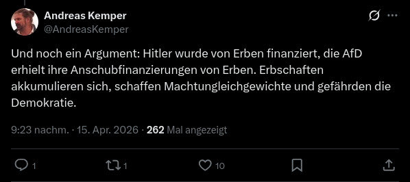 Kilian Löser tweet media