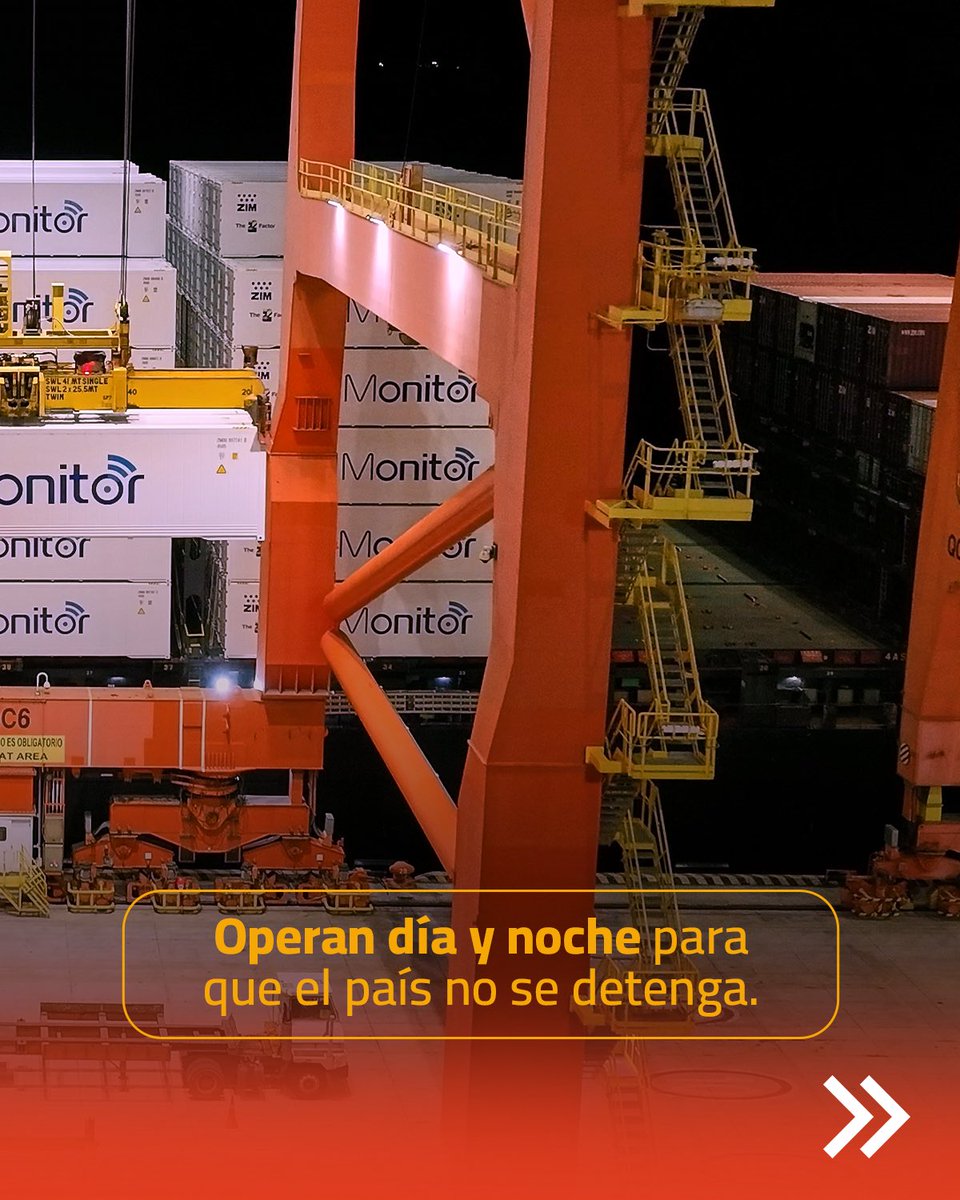 Contecon Guayaquil SA tweet media