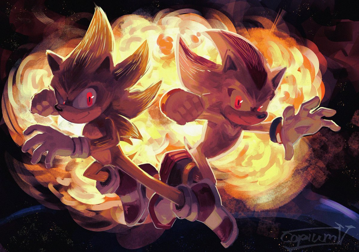 Copium V (c0mms open- 1/4) tweet media