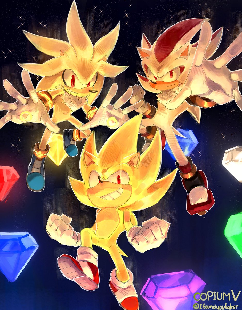 Copium V (c0mms open- 1/4) tweet media