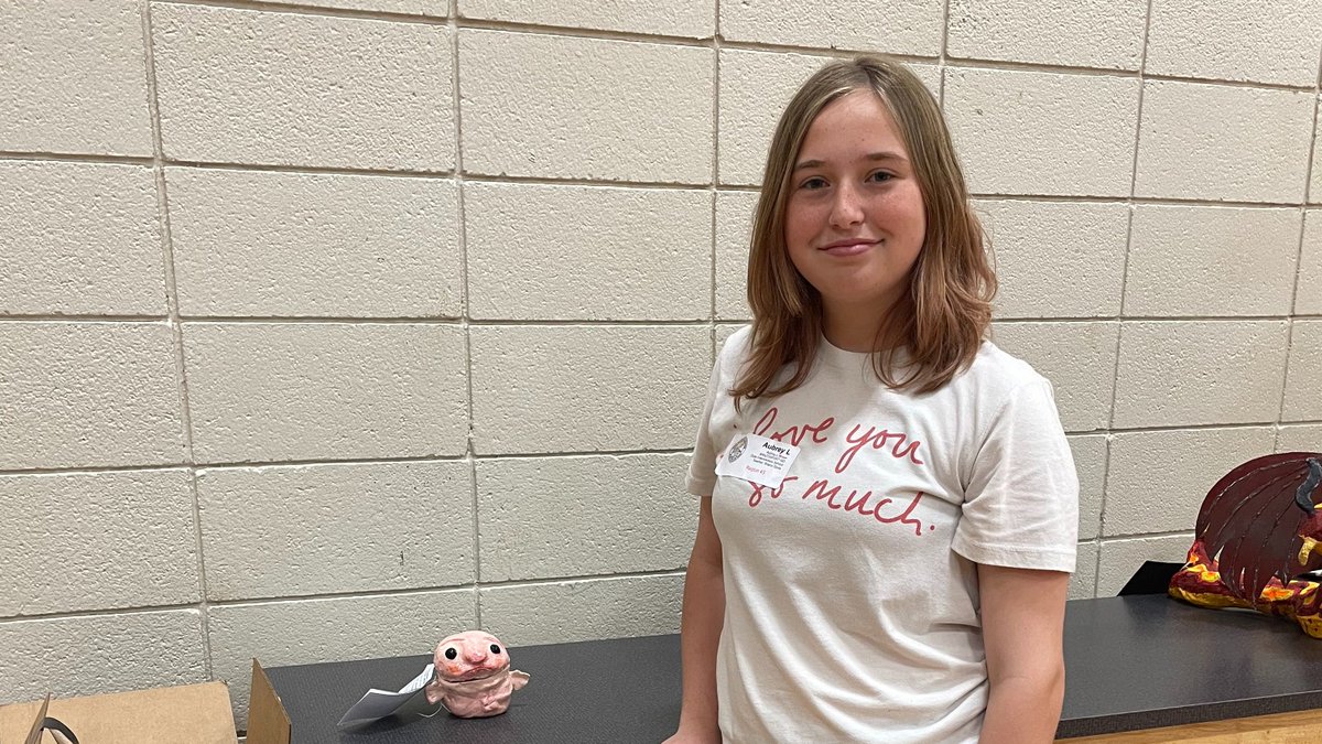 BrazosportISD's tweet image. Congratulations to student artists at @CISCougars for earning top recognition at the Junior VASE competition! Aubrey Brown, Alexis Vieira, and Sophia Groves received the highest possible score of a “4” for their artwork. Read more at brazosportisd.net/news/what_s_ne… #FutureReady