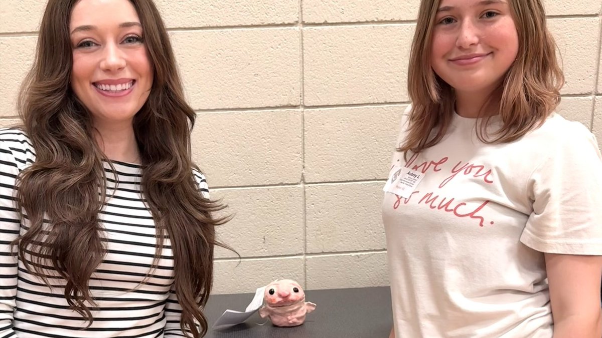 BrazosportISD's tweet image. Congratulations to student artists at @CISCougars for earning top recognition at the Junior VASE competition! Aubrey Brown, Alexis Vieira, and Sophia Groves received the highest possible score of a “4” for their artwork. Read more at brazosportisd.net/news/what_s_ne… #FutureReady