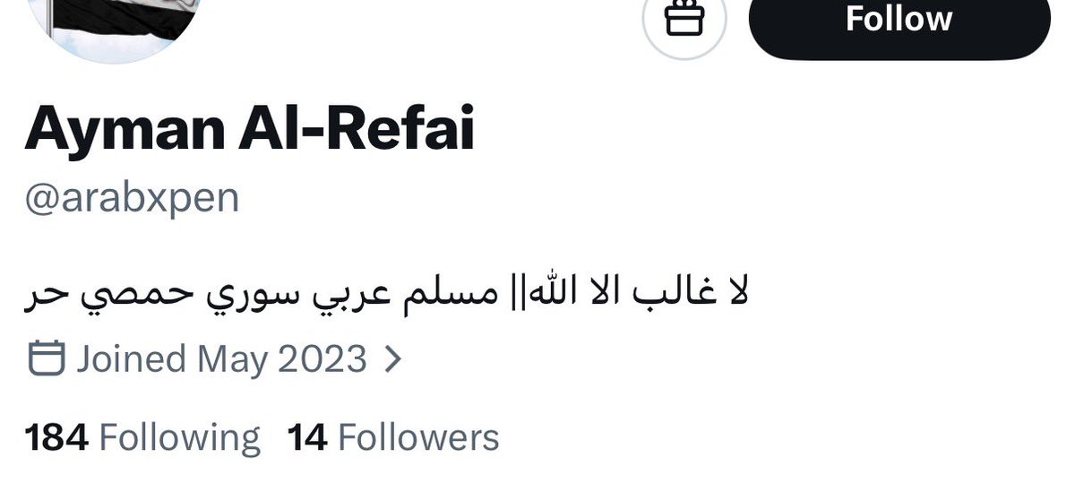 Alia Mansour عالية منصور tweet media