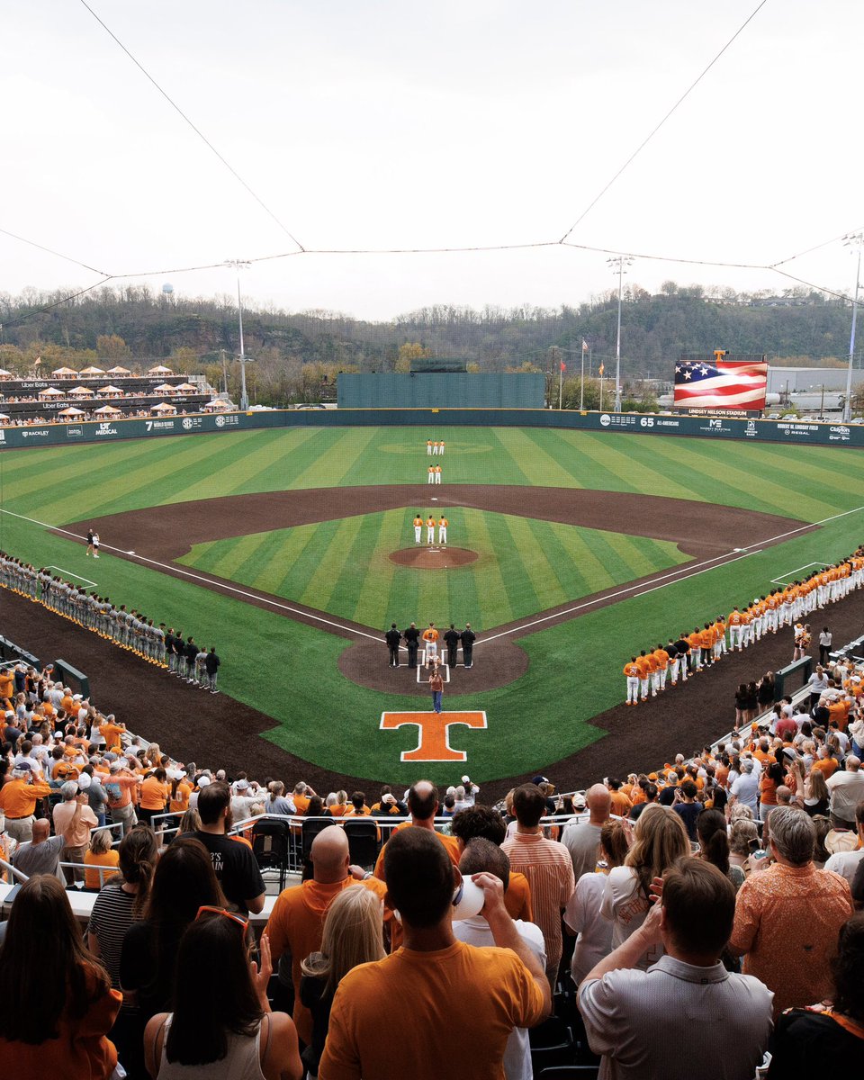 Tennessee Baseball tweet media