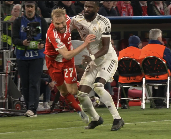 The Touchline | 𝐓 tweet media