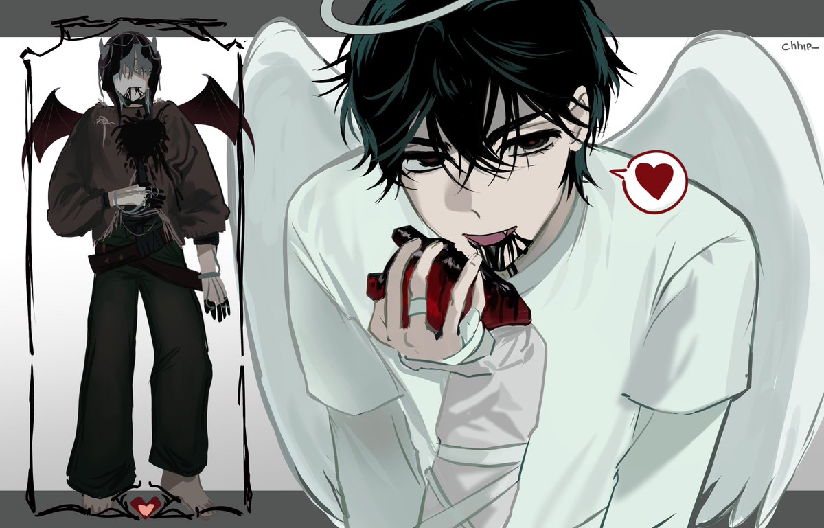 #ivantill #alnst 
[he ate my heart]ㅤㅤㅤㅤㅤㅤㅤ