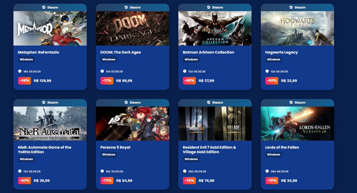 Achados do Hanke tweet media