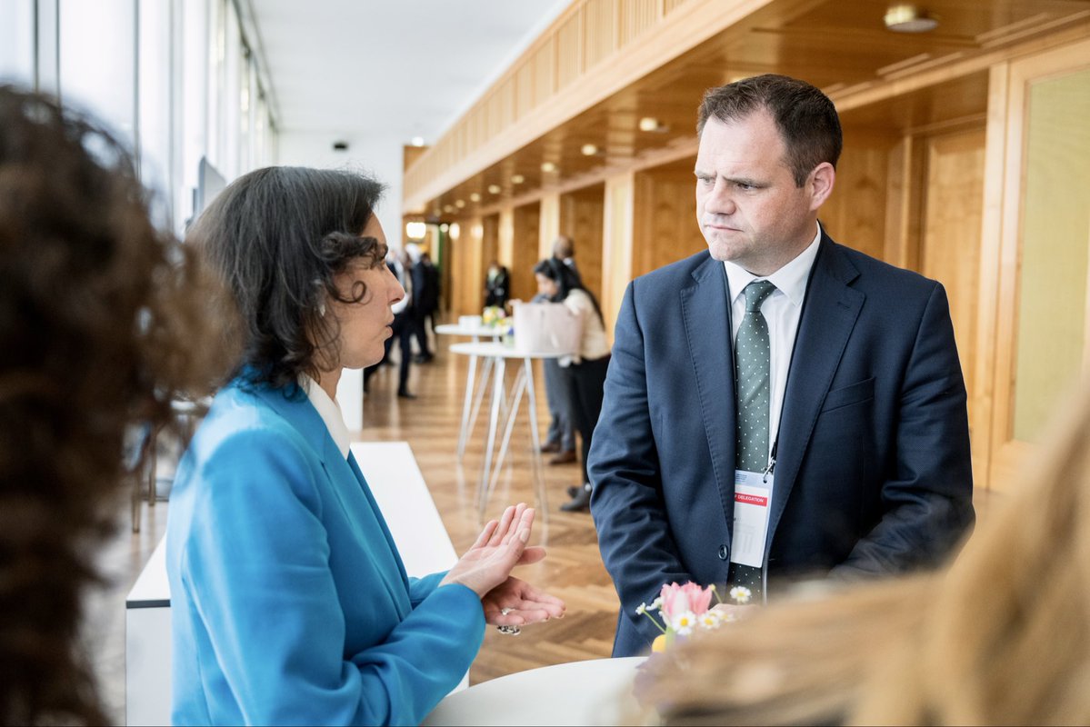 Hadja Lahbib tweet media