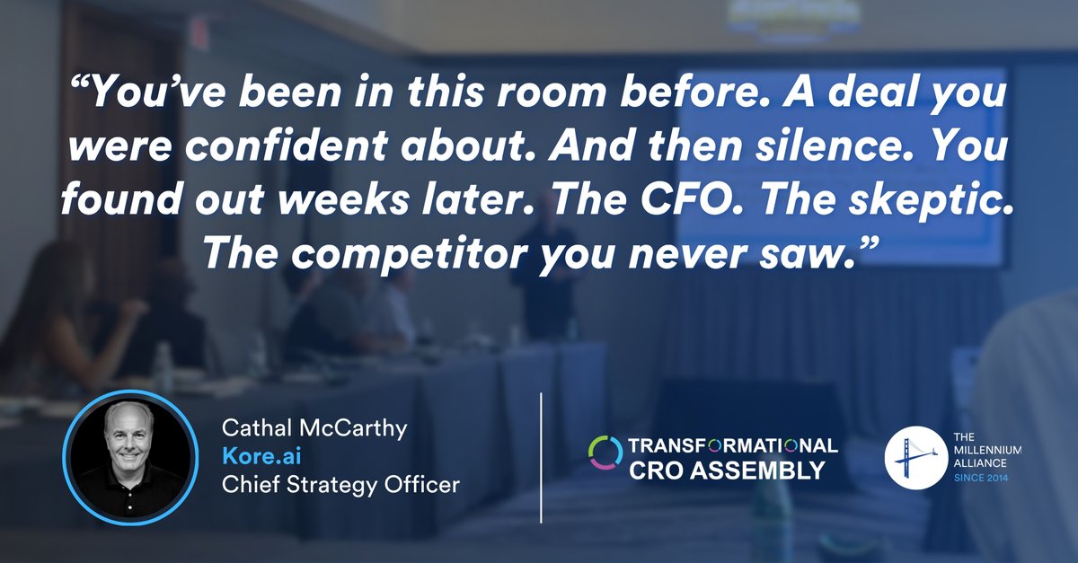 The Millennium Alliance tweet media