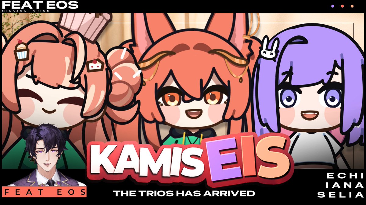 Selia 🪶 【CRIMS:on】 tweet media