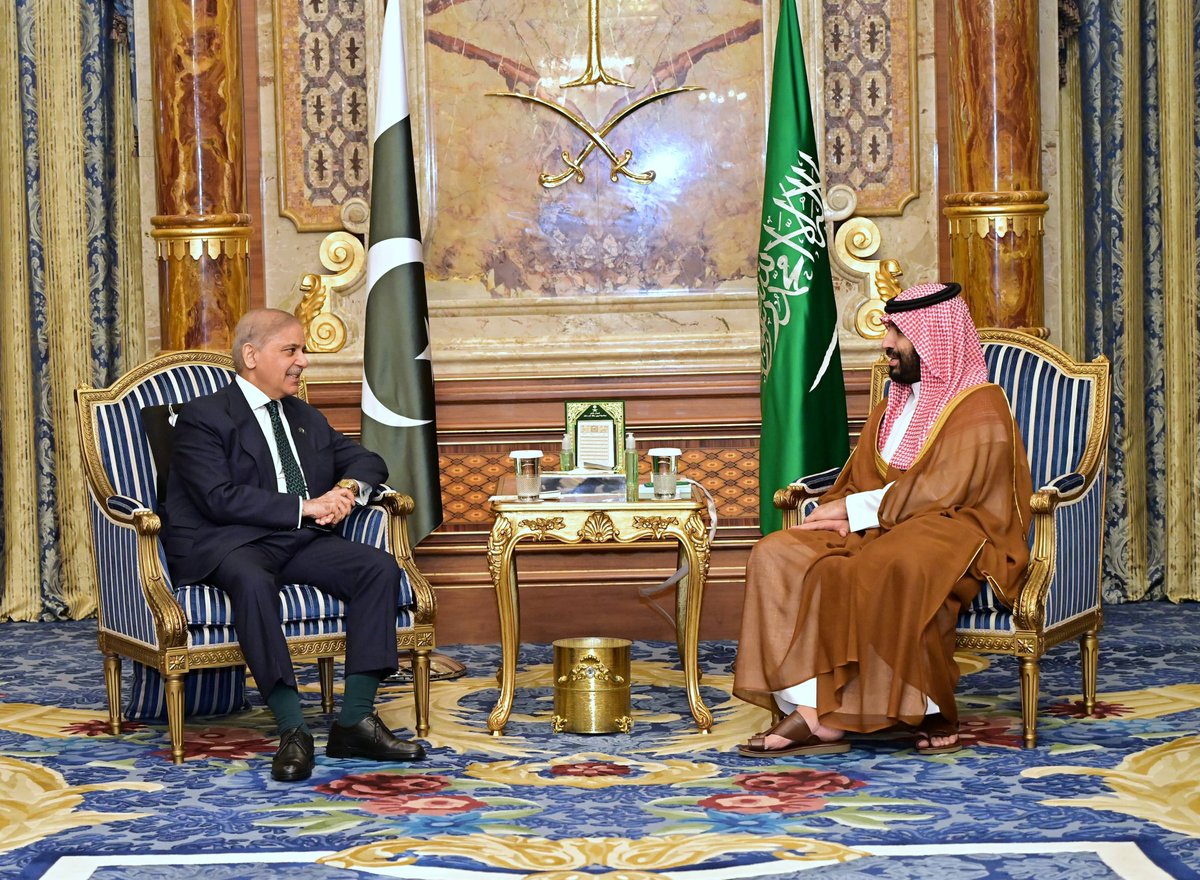 Prime Minister's Office tweet media