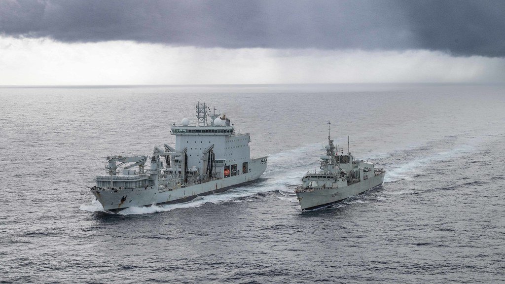 Maple Leaf Navy tweet media