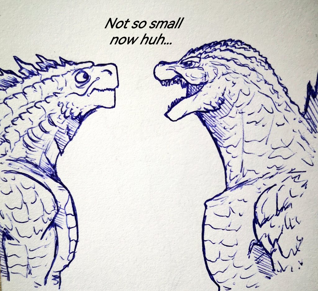 👾| Ka1ju_Freak_Art |👾 tweet media