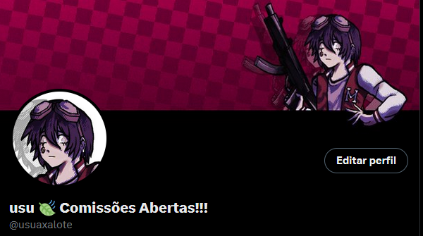 usu 🍃 Comissões Abertas!!! tweet media