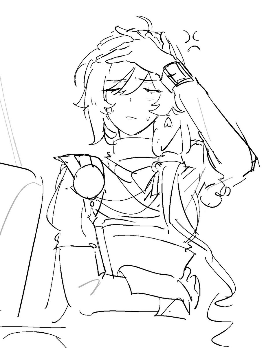 vin (busy w uni/zines) tweet media