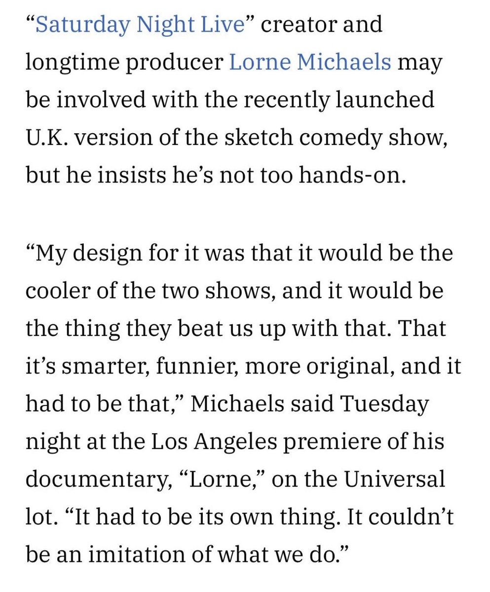 That Week In SNL tweet media