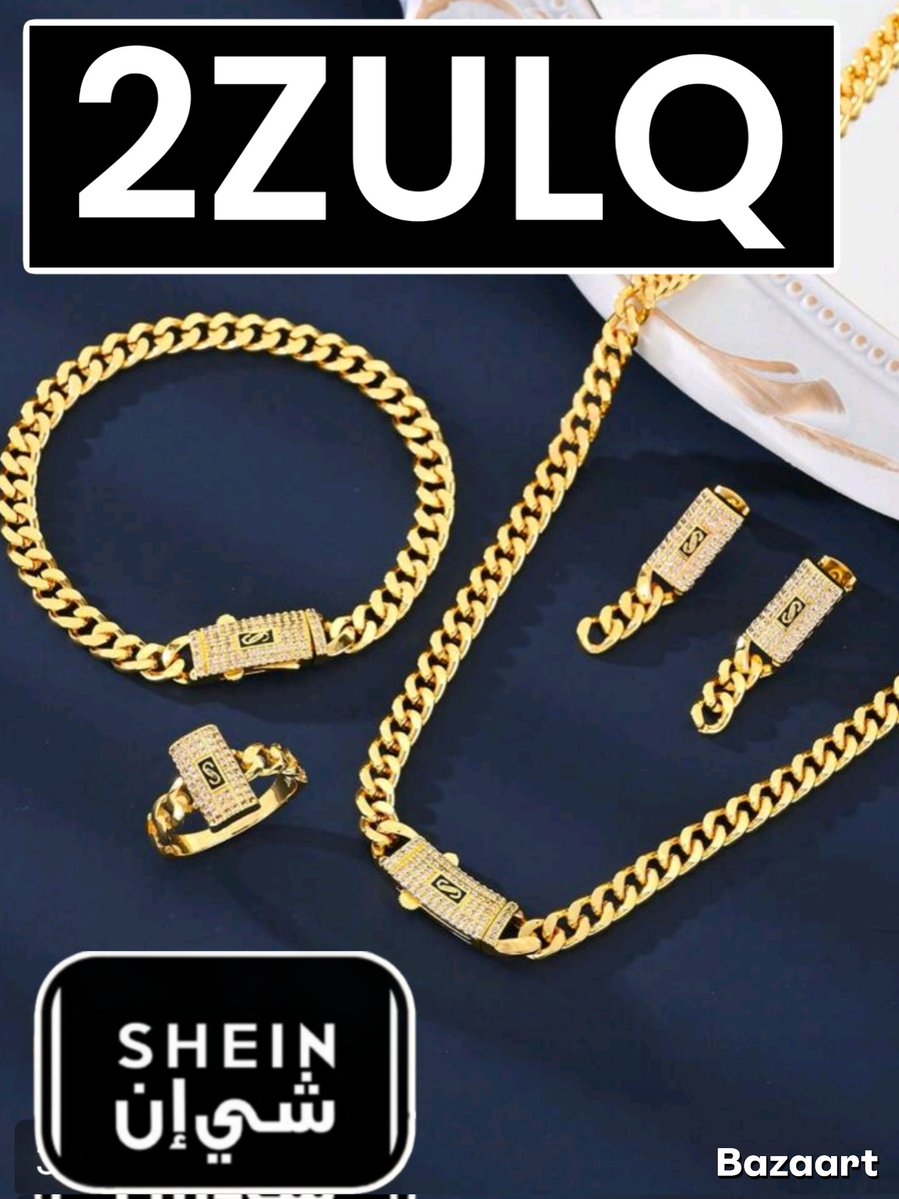 DoDoAhmed173469's tweet image. .. شي ان يجنن عندهم خصم قوي حتى 90%
وهذا هو كوبون كـود خصم شي ان (2ZULQ)

طريقه الاستخدام 
 (2ZULQ )
انسخو الكوبون واستخدموه في بحث شي ان فقط😇