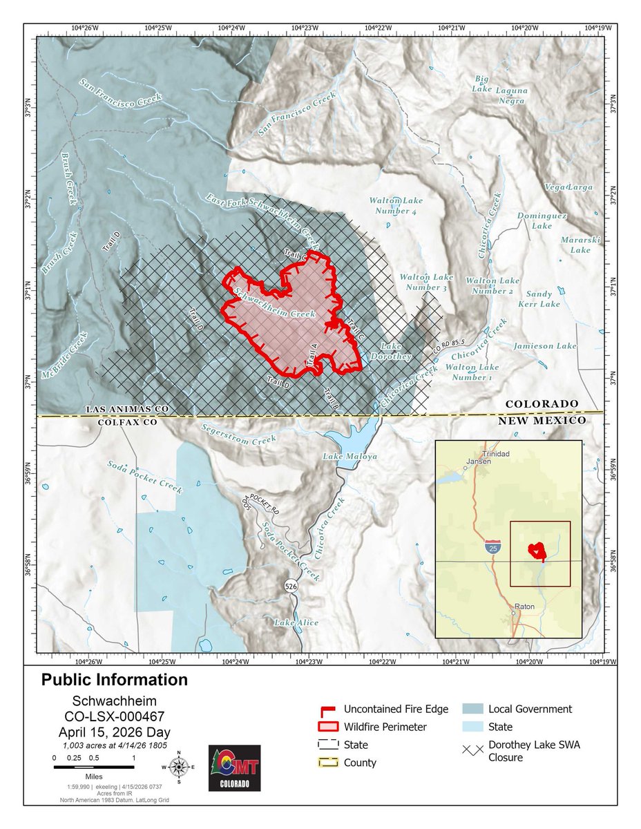 Governor Jared Polis tweet media