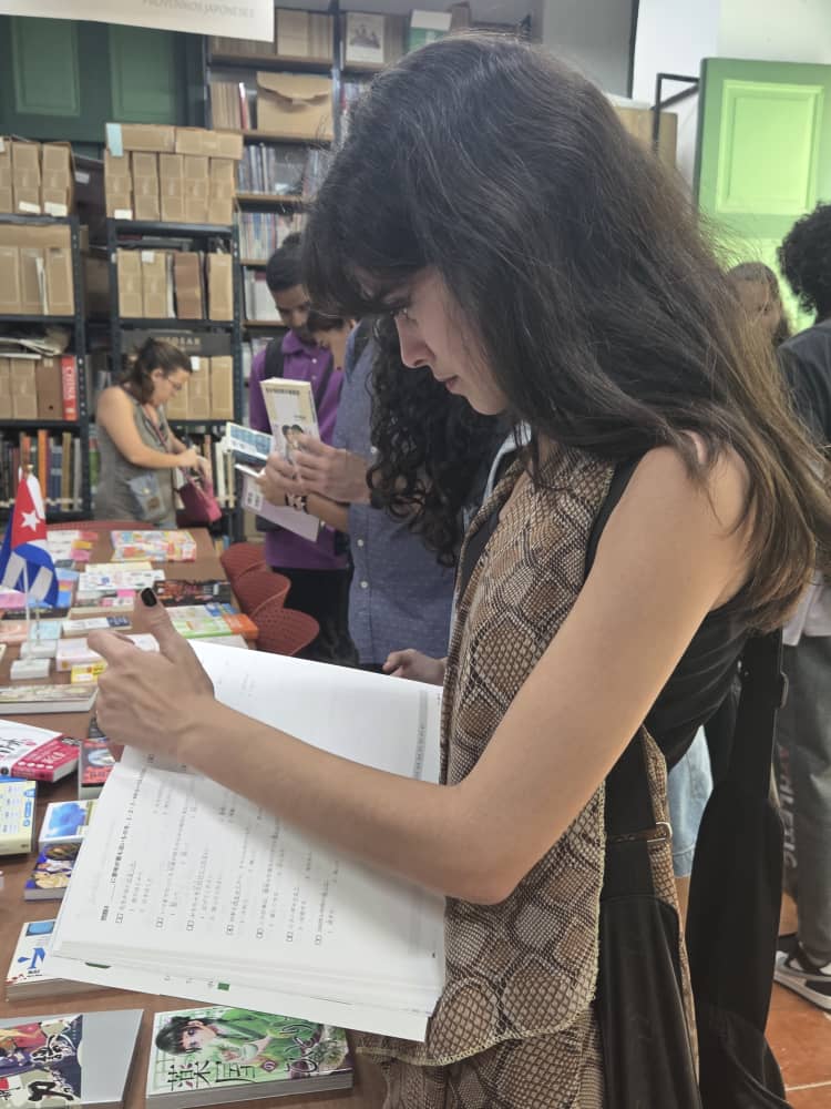 Embajada de Japón en Cuba tweet media