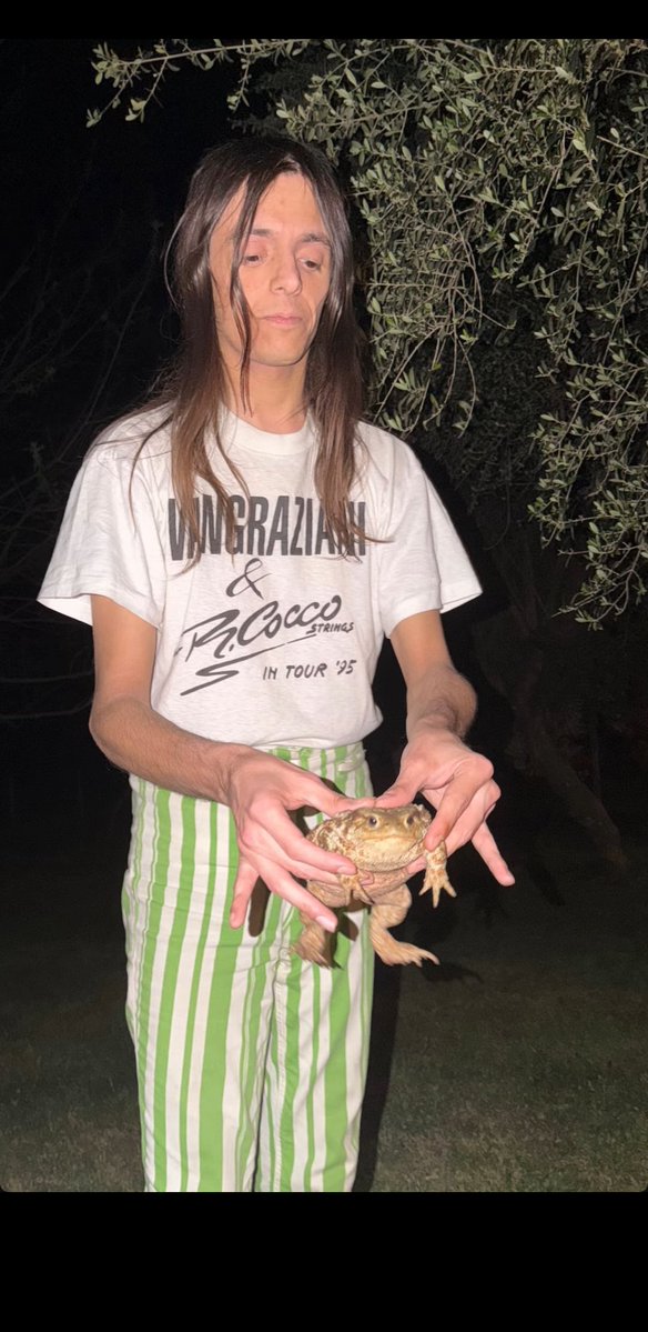 inutile dire che ho tirato un urlo (manca molto)