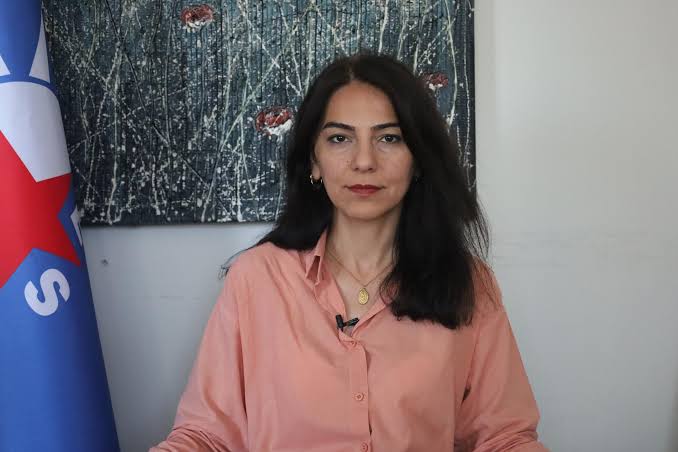 Tevgera Jinên Azad tweet media