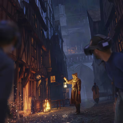 themontrealer's tweet image. ⛪Eternal Notre-Dame, exploring 850 years of the iconic Paris cathedral

⭐A virtual reality experience that immerses you in the history and restoration of Notre-Dame Cathedral in Paris
👉themontrealeronline.com/6r59

@Montreal #virtualrealityexperience #architecture #notredamedeparis