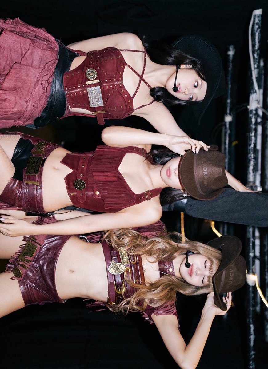 blackpink tweet media