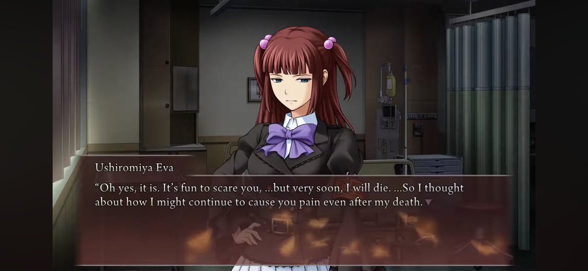 Nightshade(CR:Tsukihime ) tweet media