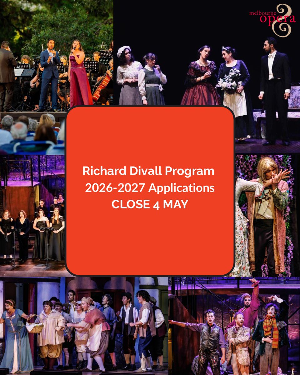 Melbourne Opera tweet media