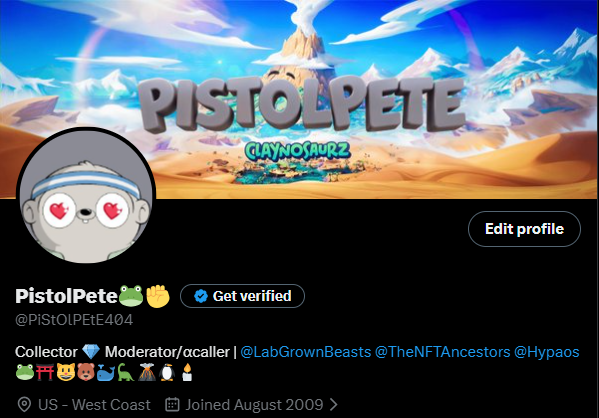PiStOlPEtE404's tweet photo. I stand with 369 Rising.
The vortex awakens. ✊ Strong!
#369Alchemist @abpmoon https://t.co/agbyF6W15e