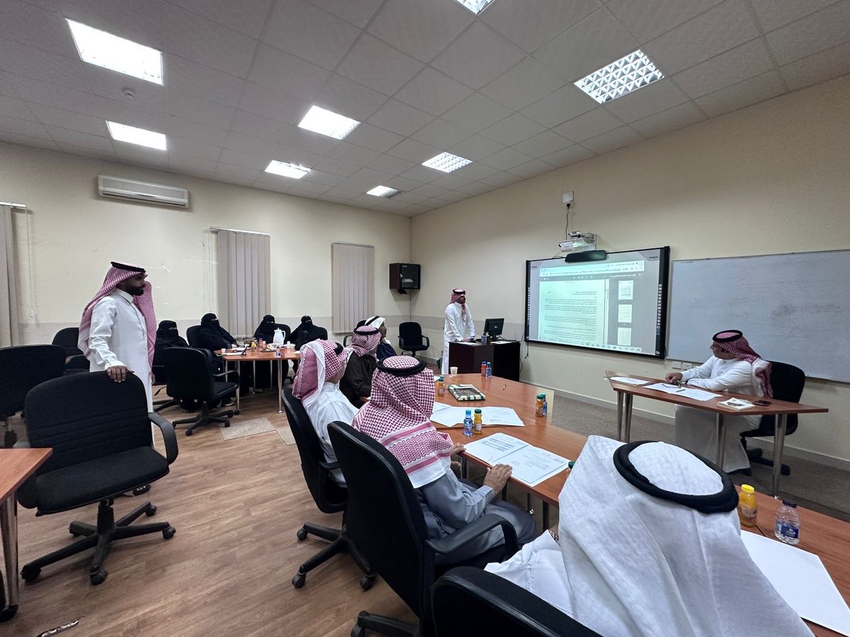 أدبي الشمالية tweet media