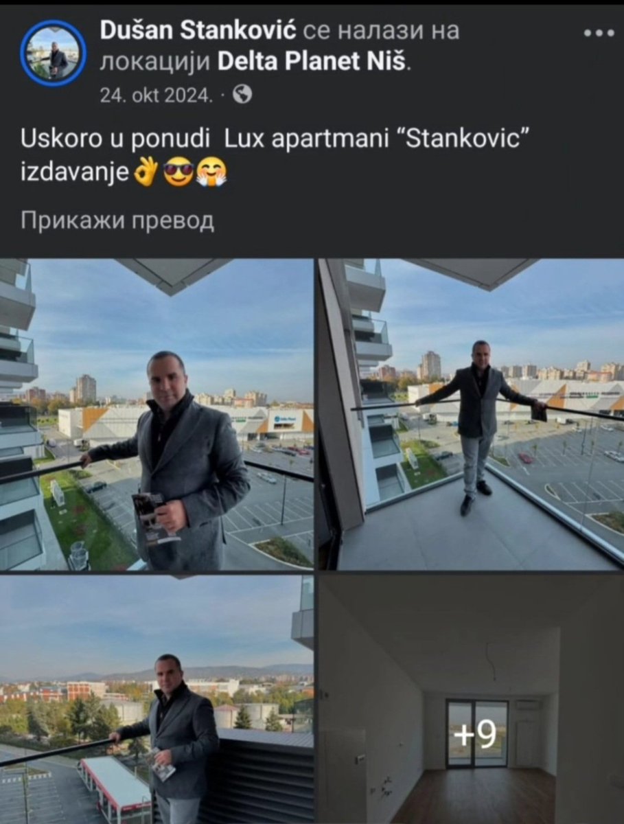 Miloš Krstić tweet media