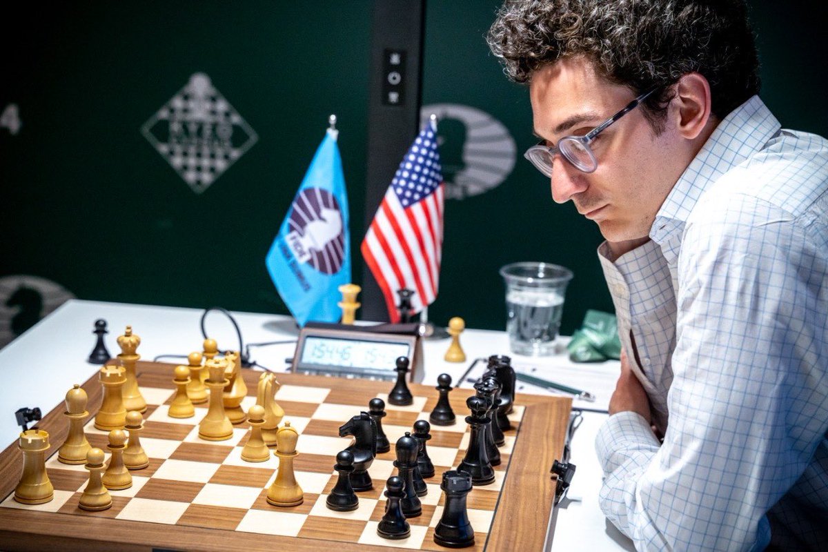 International Chess Federation tweet media