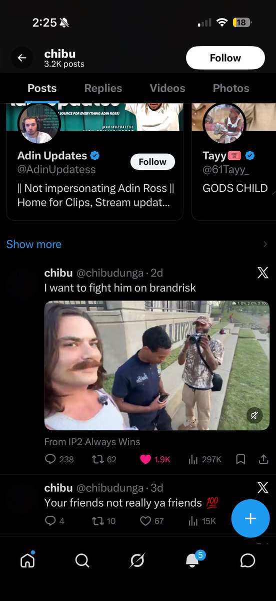 ChudTheBuilder tweet media