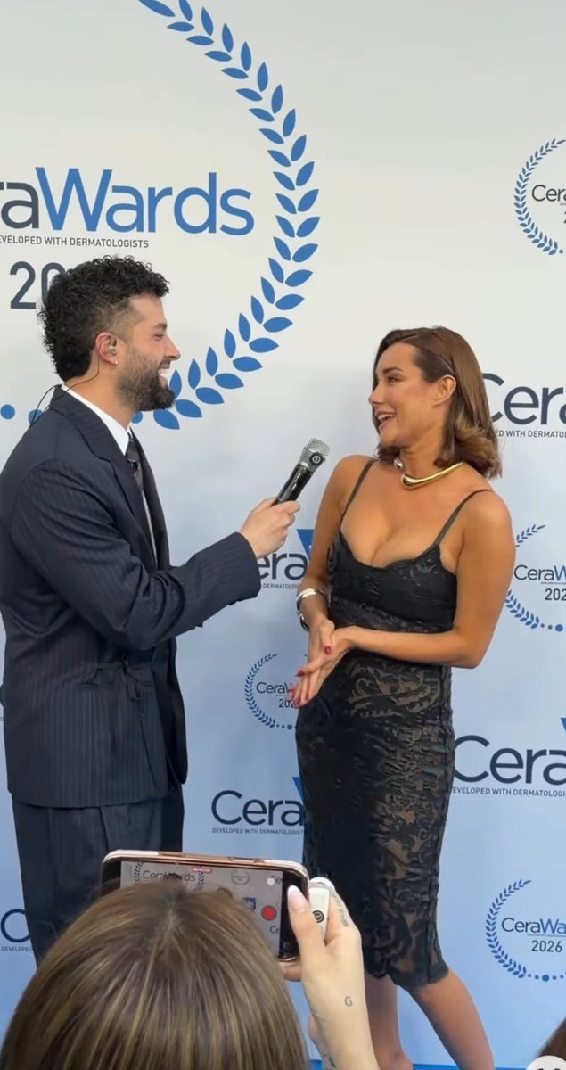 Al final Javi Hoyos y Adara se han reencontrado y hay buen rollo 😂