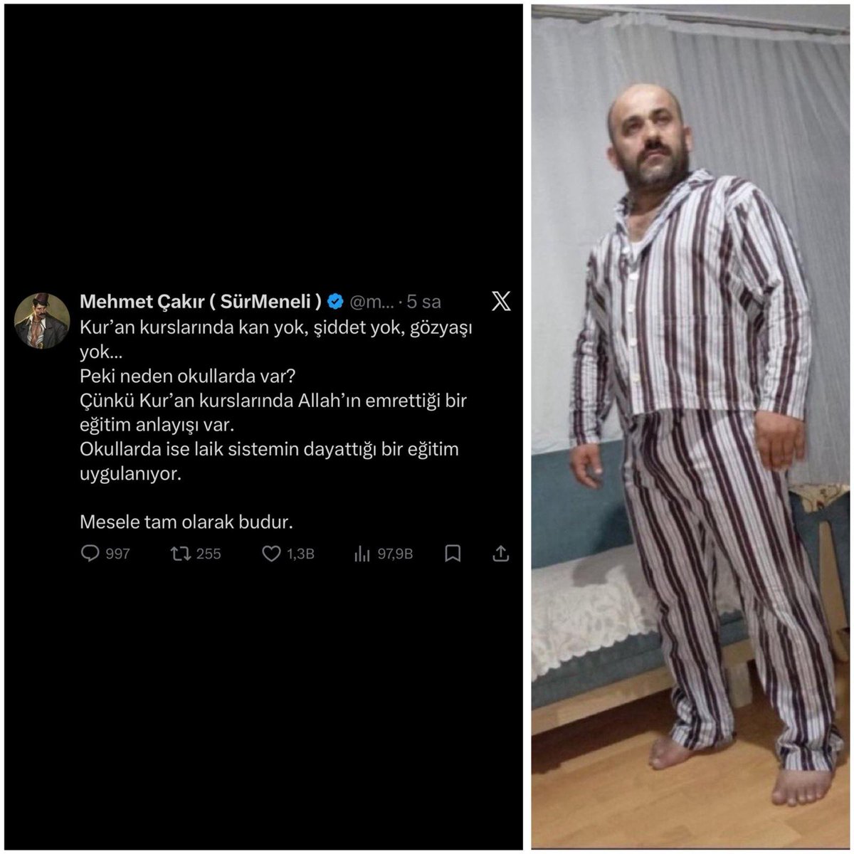⚠️ Bu provokatörlere kim dur diyecek?

Ülke 9 evladını yitirmişken, troller can kayıpları üzerinden Türk milletini birbirine düşürme girişimlerini sürdürüyor!