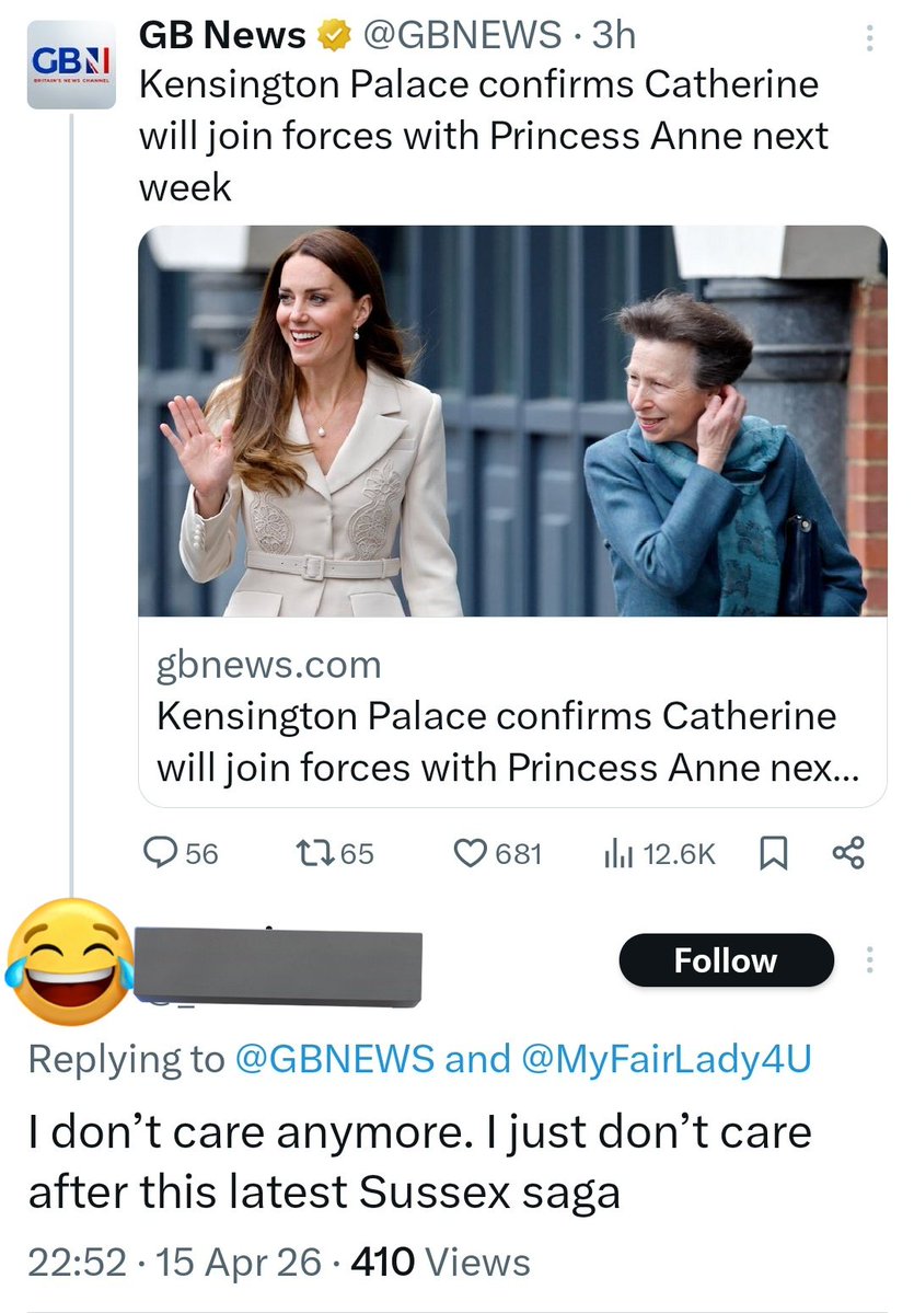 Sussex Fan tweet media