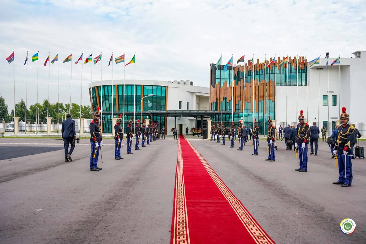 Présidence de l'Union Des Comores tweet media