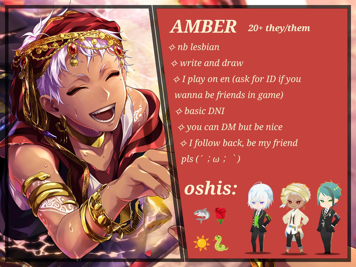 Amber 🐬 tweet media