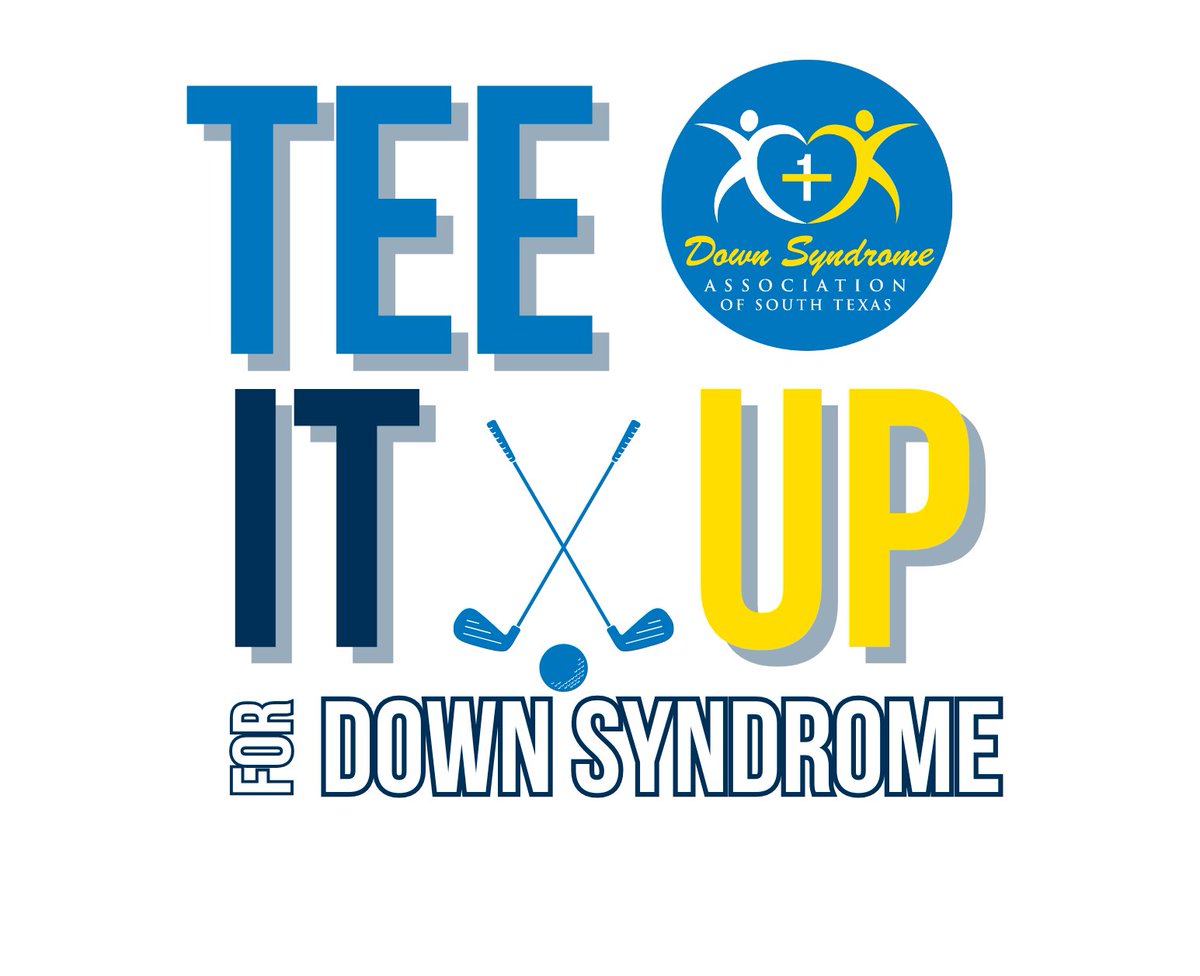 Down Syndrome Association of South Texas tweet media