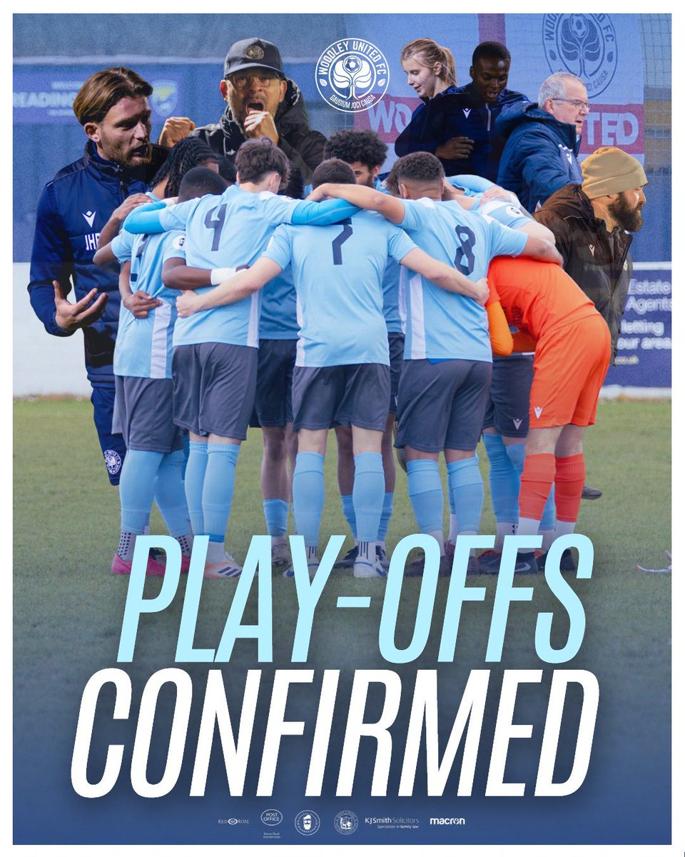 Woodley United FC tweet media