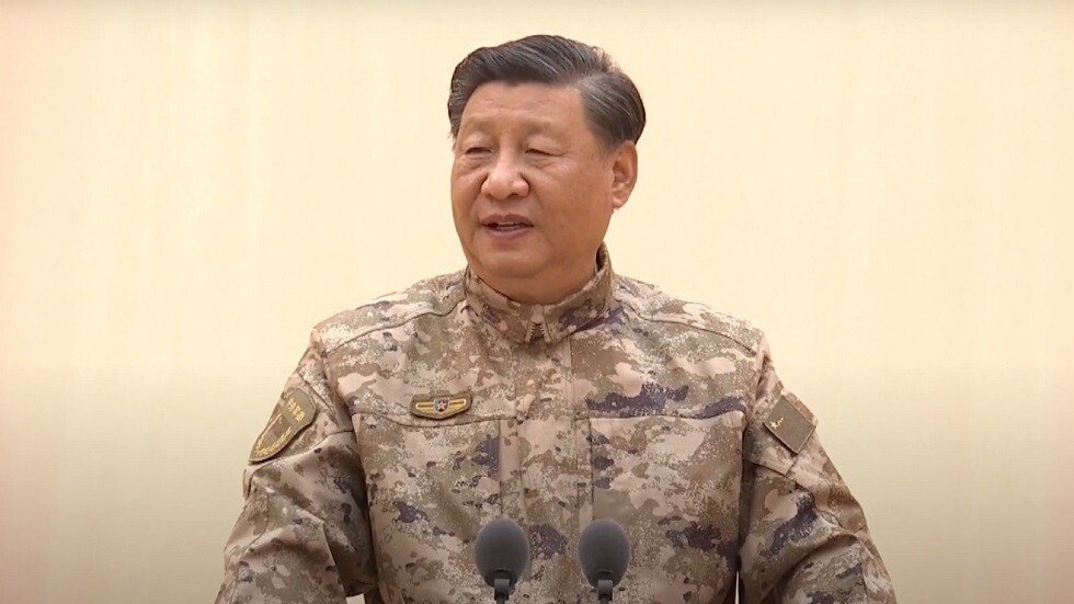 🇺🇸🇨🇳 CNN report: US intelligence estimates China is developing a "new generation" of nuclear weapons، conducted top secret test this month.