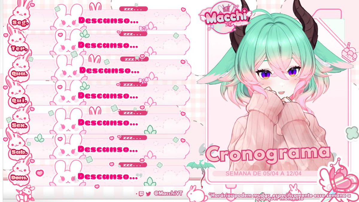 Macchi ✧ 𓆩 /) /) 𓆪 ‧₊˚ tweet media