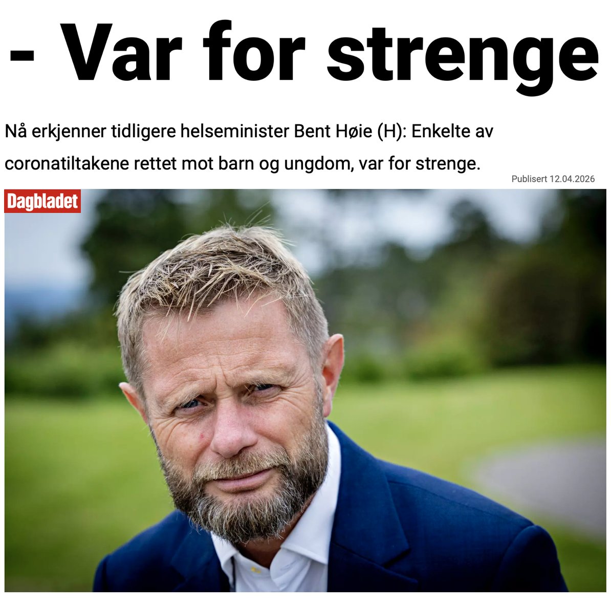 Kjetil Tveit tweet media