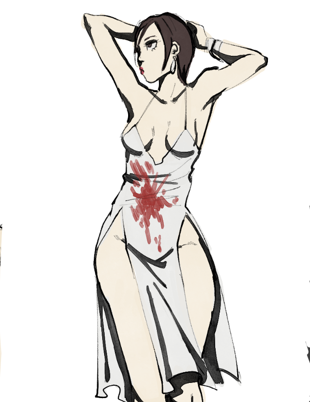 THE X0ZMOS 🖤 is doing uni and art tweet media