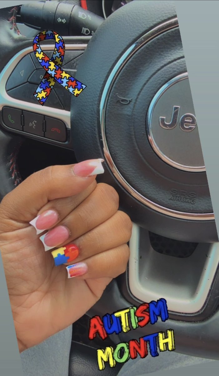 CollegeGrl_CeCe's tweet image. April is #AutismAwarenessMonth 🧩❤️ #frenchies #Puzzles #ILoveSomeoneWithAutism💙❤️💛